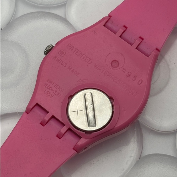 Swatch Watch - GP128 - DRAGON FRUIT main image 6